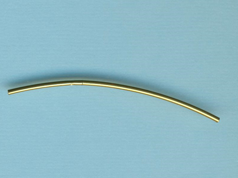 2113006 Steckverschluss 0,75mm gold