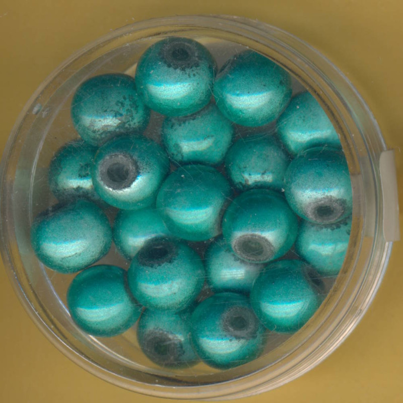 0733-08964 Miracle-Beads 8mm erenite 20 Stück