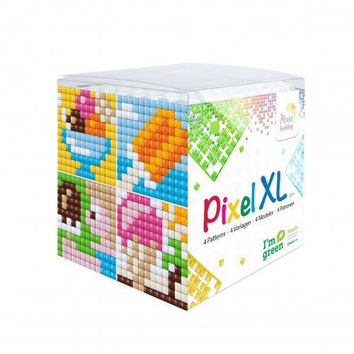 24115 Pixelhobby XL Megapack Eis