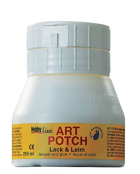 49252 ART POTCH Serviettenkleber 250ml