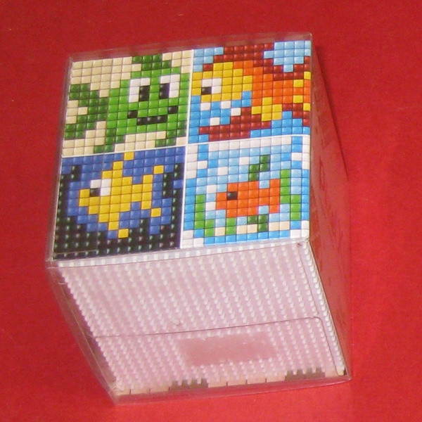 24106 Pixelhobby XL Megapack Fische