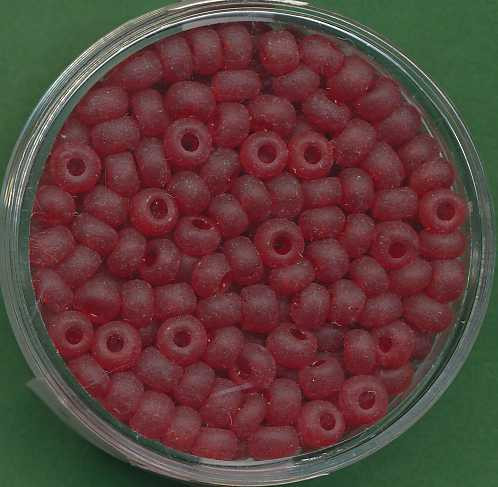 1172025270_Rocailles-3,5mm-matt-rot-17g