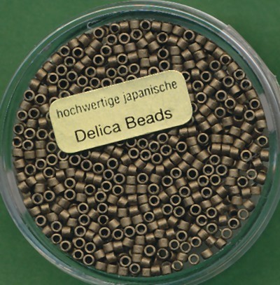 9663484_Delica-Beads-2mm-dunkelbronze-matt-4g