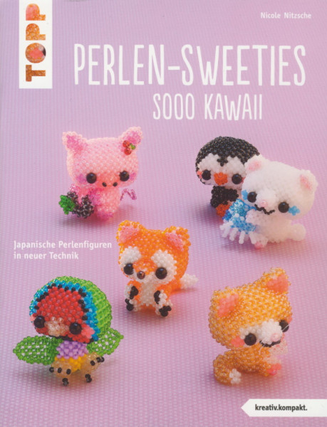 4595 Buch Perlen-Sweeties Sooo Kawaii