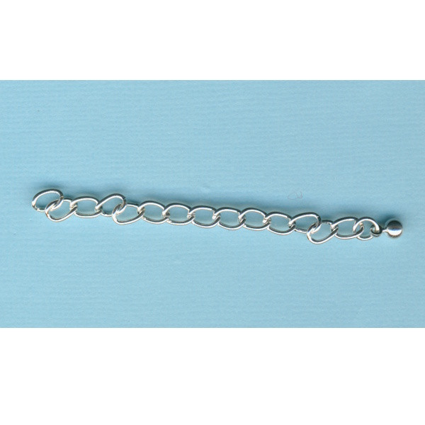 1252921 Kettenpendel 70mm silber