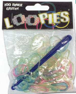 Loopies Neon Mix hell