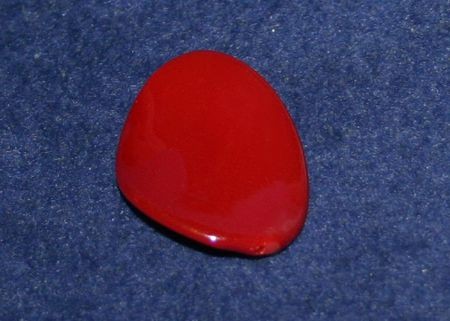 6094015_Acrylperle-Welle-34x25mm-rot