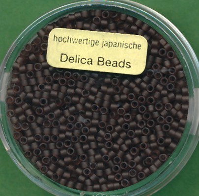 9663474_Delica-Beads-2mm-braun-matt-9g