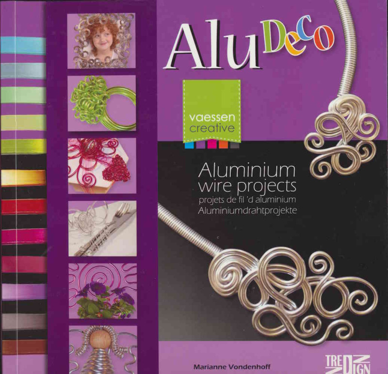 35999 Buch Aluminiumdrahtprojekte